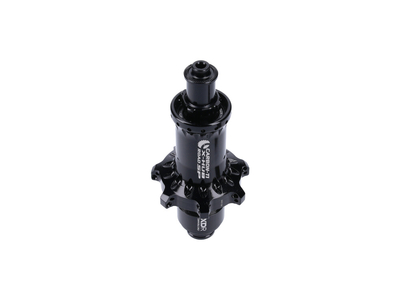 CARBON-TI Hinterradnabe X-Hub Road SP Rear XDR fr Schnellspanner | Freilauf SRAM XDR blau 24 Loch