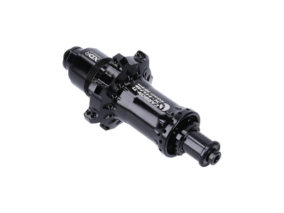 CARBON-TI Rear Hub X-Hub Road SP Rear XDR for Quick Release | Freehub SRAM XDR   24 Holes