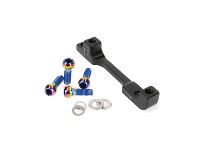 AVID Adapter PM - PM +40 | black | Stainless Steel Screws...