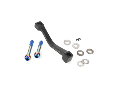 AVID Adapter PM - PM +20 | black | stainless steel bolts...