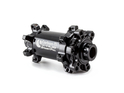 CARBON-TI Vorderradnabe X-Hub SP 6-Loch QR12 für 12x100 mm Steckachse silber 24 Loch