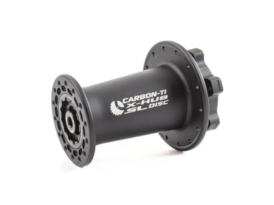 CARBON-TI Front Hub X-Hub SL X-Lefty 2.0 für Lefty 2.0 & Lefty SuperMax green 28 Holes