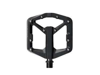CRANKBROTHERS Pedale Stamp 3 Magnesium Small | schwarz