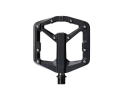 CRANKBROTHERS Pedals Stamp 3 Magnesium Small | black