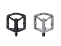 CRANKBROTHERS Pedale Stamp 3 Magnesium Small | grau