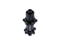 CARBON-TI Hinterradnabe X-Hub SP 6-Loch X-12 für 12x142 mm Steckachse | Freilauf Shimano/SRAM grün 24 Loch