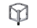 CRANKBROTHERS Pedals Stamp 3 Magnesium Large | gray