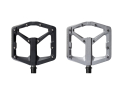 CRANKBROTHERS Pedals Stamp 3 Magnesium Large | gray