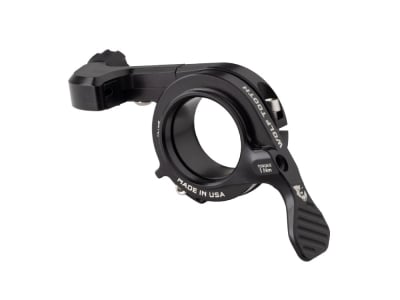 WOLF TOOTH ReMote Lever BarCentric for Dropper Seatpost Bar Clamp 22.2 mm | black