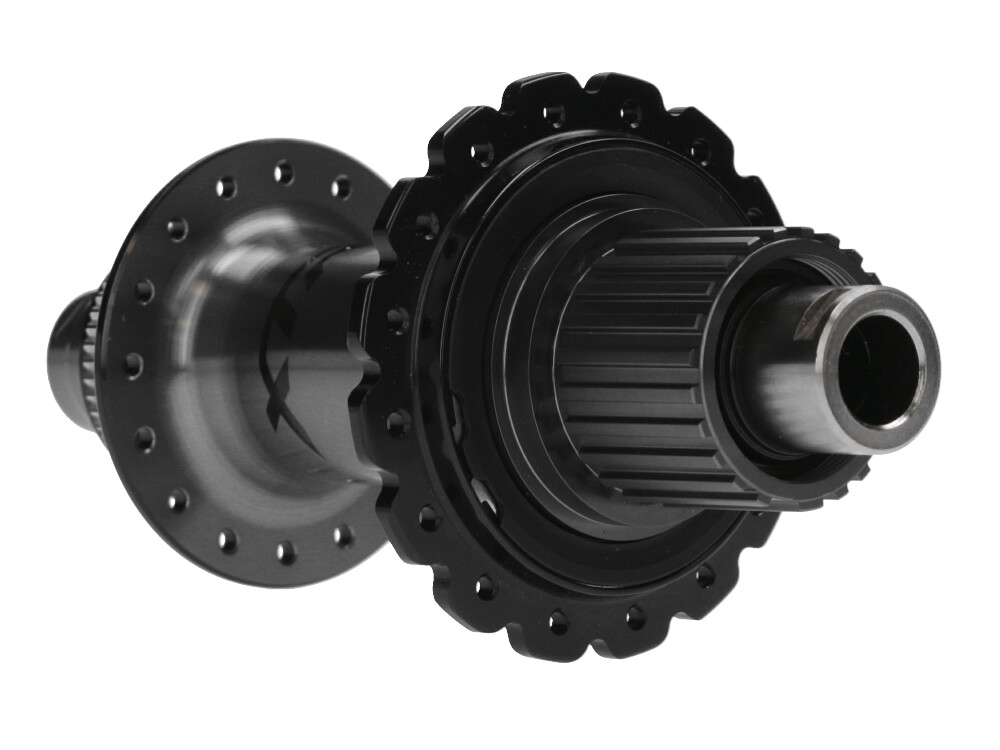 xtr rear hub