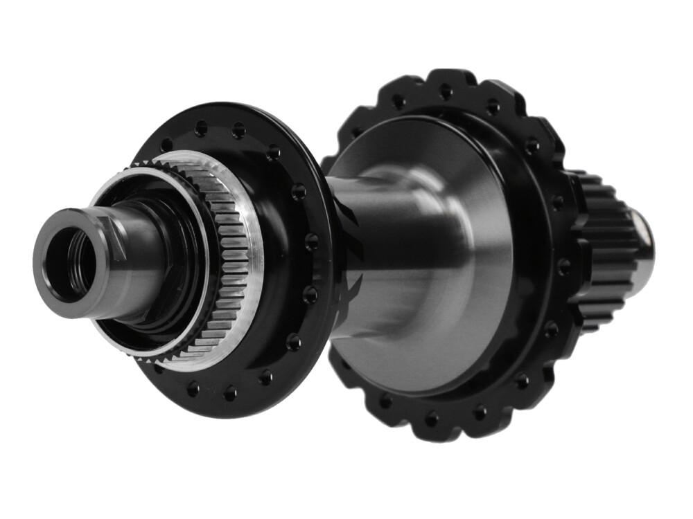 xtr rear hub