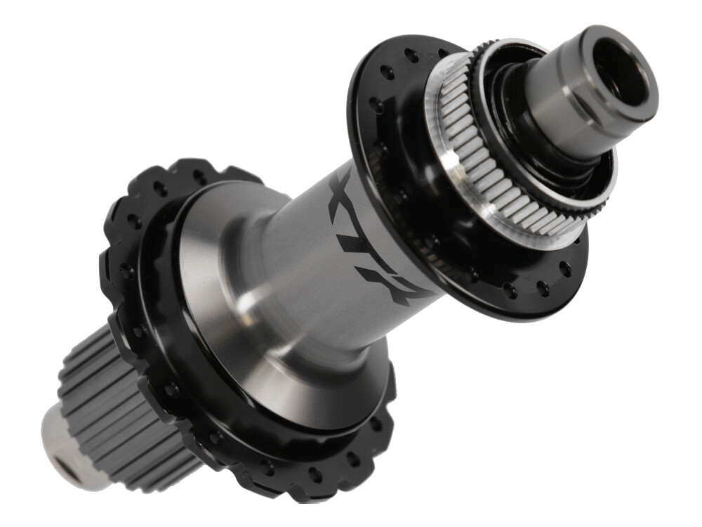 xtr rear hub