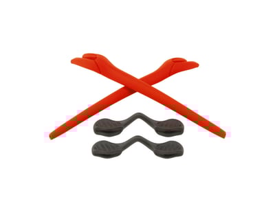 OAKLEY Sock Kit für Radar EV Safety Orange 101-447-012