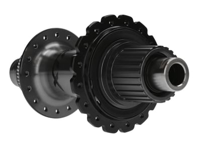 Shimano xtr リアハブ　142mm 12mm 32h 12s DEORE XT リアフリーハブ 142x12 mm E-スルー HGスプライン M 11