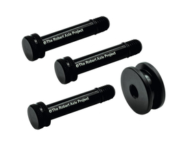 THE ROBERT AXLE PROJECT Drive Thru Dummy Hub Set for...