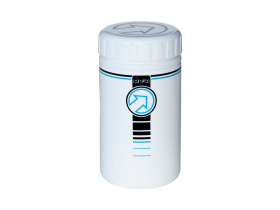 PRO Toolbox 0,5 Liters | white