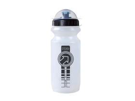 PRO Bottle Team Cap transparent | 600 ml