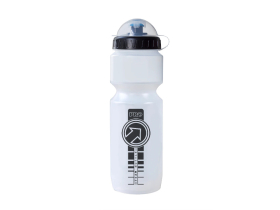 PRO Trinkflasche Team Cap transparent | 800 ml