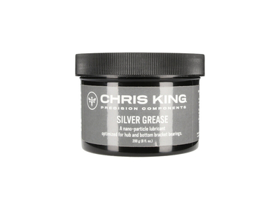 CHRIS KING Performance Hub Bearing Silver Grease | 200 g