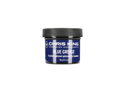 CHRIS KING Schmiermittel Performance Headset Bearing Blue Grease | 50 g