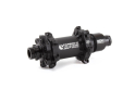 CARBON-TI Rear Hub X-Hub SP 6-Hole X-12 for 12x142 mm Thru Axle | Freehub SRAM XDR black matte 28 Hole