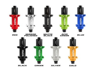 CARBON-TI Vorderradnabe X-Hub SP Center Lock fr 15x100...