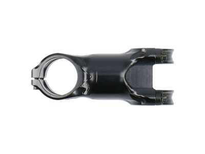 EXTRALITE Stem HyperStem Stealth Black on Black MTB/Road 31,8 mm | +/- 6 90 mm