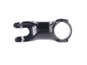EXTRALITE Stem HyperStem Stealth Black on Black MTB/Road 31,8 mm | +/- 6° 110 mm