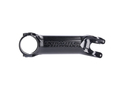 EXTRALITE Vorbau HyperStem Stealth Black on Black MTB/Road 31,8 mm | +/- 12° 90 mm