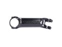 EXTRALITE Vorbau HyperStem Stealth Black on Black MTB/Road 31,8 mm | +/- 12° 120 mm