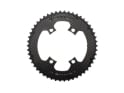 CARBON-TI Chainring X-CarboRing X-AXS Carbon 4-Arms BCD 110 asymmetric | SRM Origin | 50 Teeth outside