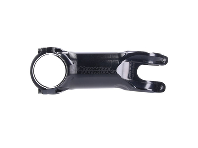 EXTRALITE Vorbau HyperStem 1 1/4 Stealth Black on Black MTB/Road 31,8 mm | +/- 6 100 mm