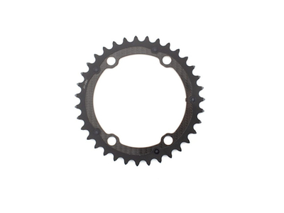 CARBON-TI Chainring X-CarboRing X-AXS Carbon 4-Arms BCD...