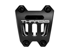 PRO Vorbau Tharsis 3FIVE 45-50mm 0° schwarz Fahrrad 