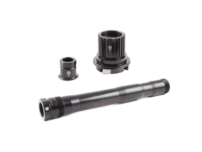 CARBON-TI Freilaufkörper Komplett-Umrüstkit für X-Hub...