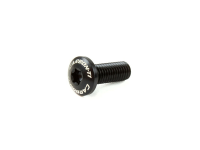 CARBON-TI Aluminium Screw M5x14 Small Pan Head blue