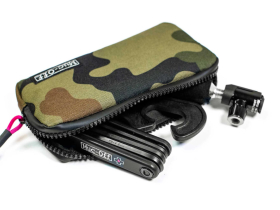 MUC-OFF Tasche Essentials Case | camo