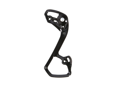 GARBARUK Rear Derailleur Cage Shimano GRX RD-RX812 | 11-speed for Cassettes up to 50 Teeth black