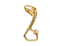 GARBARUK Schaltwerkkäfig Shimano GRX RD-RX812 11-fach für Kassetten bis 50 Zähne gold