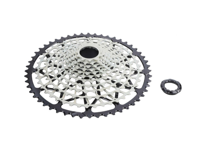 GARBARUK Cassette 12-speed | 11-52 Teeth for Shimano HG 11-speed Freehub black