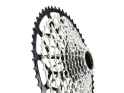 GARBARUK Cassette 12-speed | 11-52 Teeth for Shimano HG 11-speed Freehub green