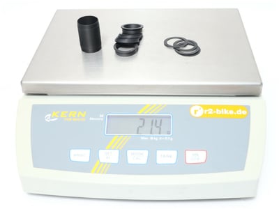 CHRIS KING Innenlager Fit Kit fr DUB Kurbeln Fit Kit #1...