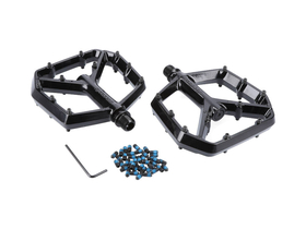 SYNCROS Pedals Squamish II Aluminum Platform | black