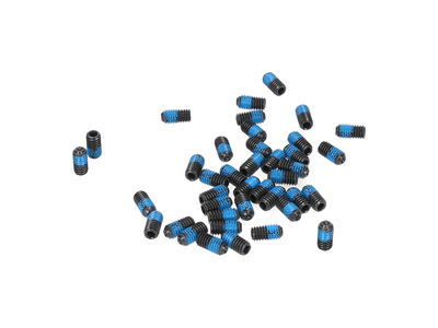 SYNCROS Ersatzpins fr Squamish Plattform Pedale | 40 Stck