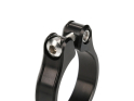 WOLF TOOTH Seatpost Clamp 38,6 mm - 39,0 mm black