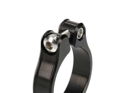 WOLFTOOTH Sattelklemme 38,6 mm - 39,0 mm blau