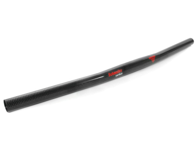 SCHMOLKE Handlebar Carbon MTB Flatbar SL 6°