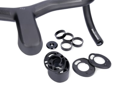 SYNCROS Stem-Handlebar-Unit Road Creston iC SL | 400 mm 130 mm