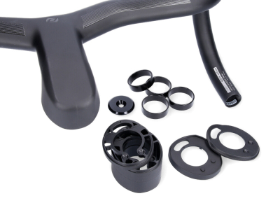 SYNCROS Stem-Handlebar-Unit Road Creston iC SL | 440 mm 120 mm