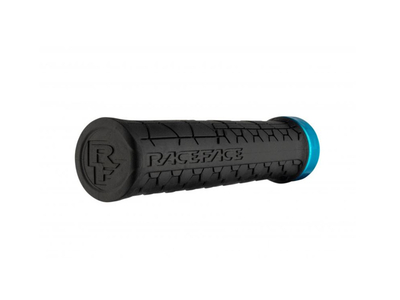 RACE FACE Grips Getta 30 mm black / turquoise